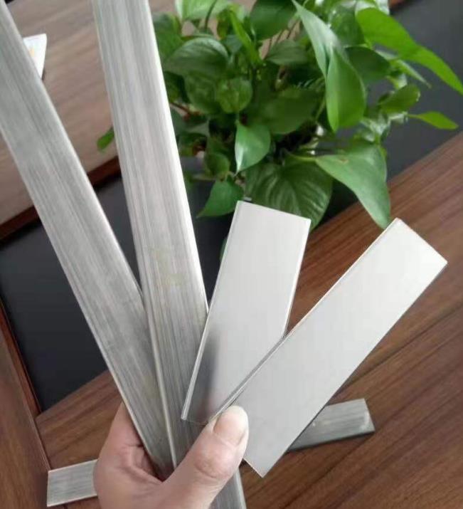 鋁件合金零件怎么去毛刺磁力拋光機案例