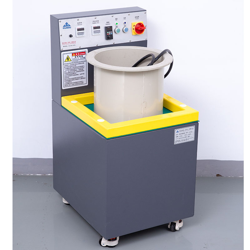 冠古磁力拋光機