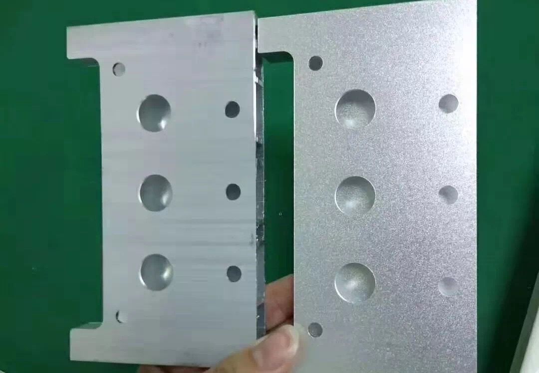 磁力拋光機(jī)是如何達(dá)到去毛刺的效果的