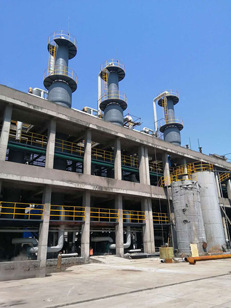 15噸除磷廢水