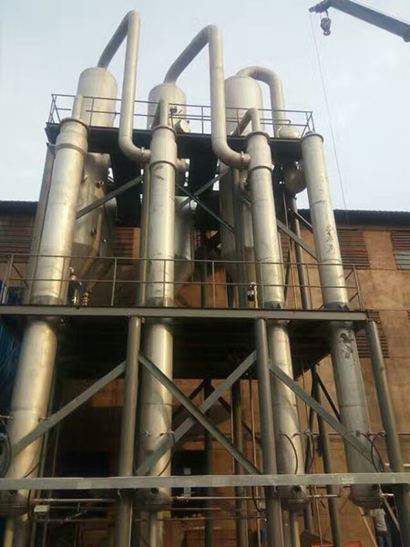 氯化鉀與氯化鈉分離（天豐鋼鐵有限公司）