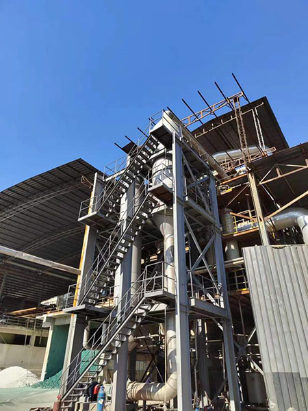 提釩廢水MVR蒸發(fā)器